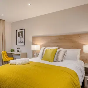 4* شقة فندقية Dwell Living