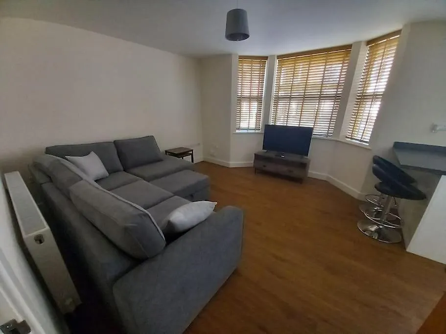 Apartment Comfortable And Spacious 2 Bedrooms Free Parking Nottingham