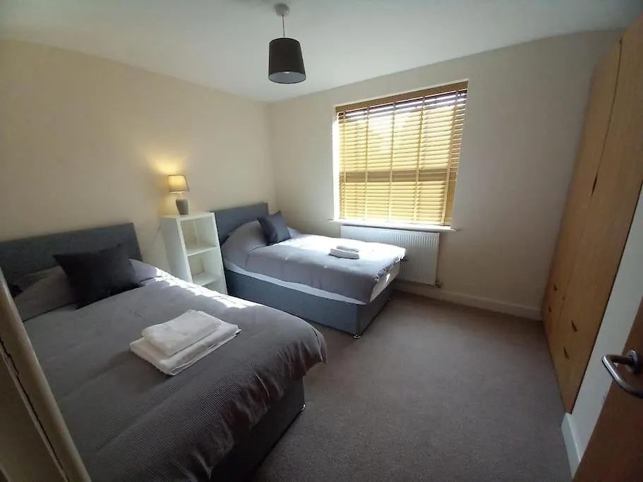 Comfortable And Spacious 2 Bedrooms Free Parking Nottingham 0*,  United Kingdom