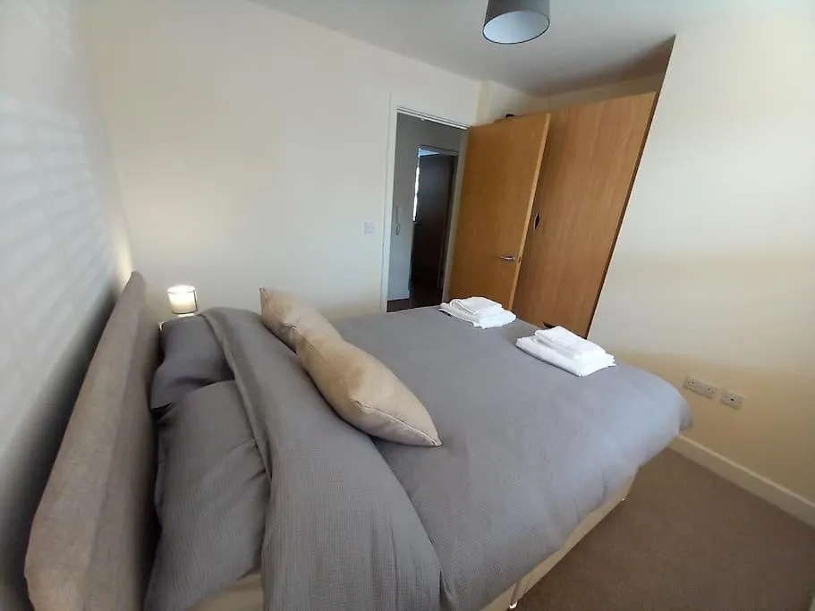 Apartment Comfortable And Spacious 2 Bedrooms Free Parking Nottingham United Kingdom