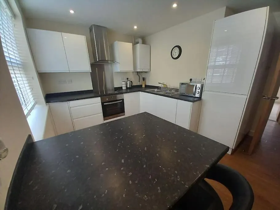 Apartment Comfortable And Spacious 2 Bedrooms Free Parking Nottingham