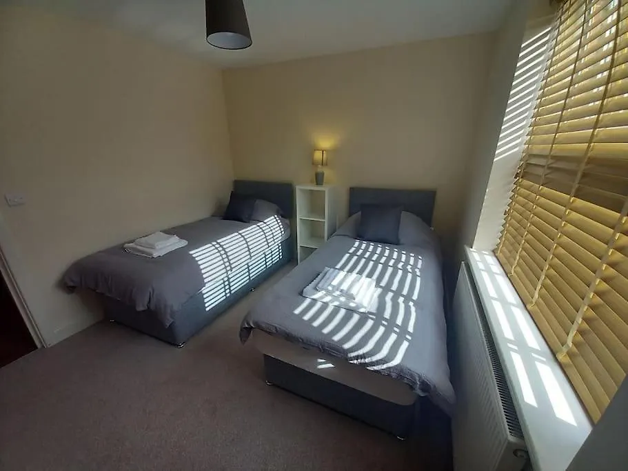Comfortable And Spacious 2 Bedrooms Free Parking Nottingham United Kingdom